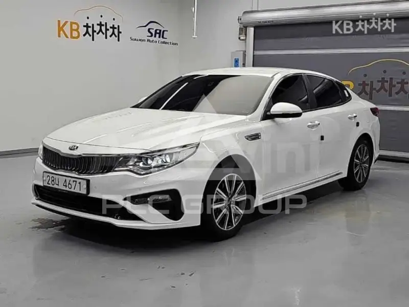 2019 KIA K5
