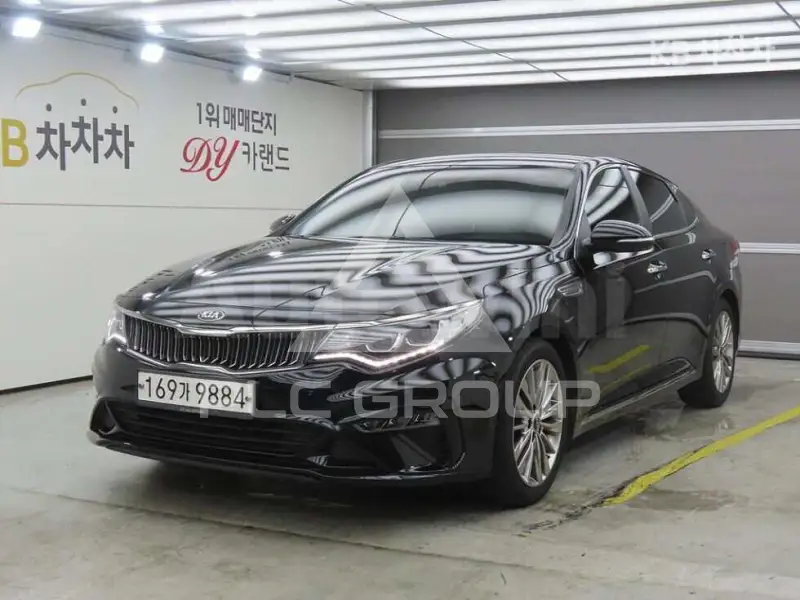 2019 KIA K5