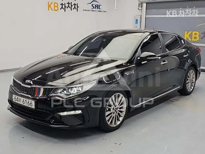 2019 KIA K5