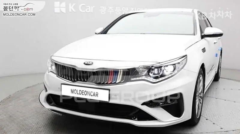2019 KIA K5