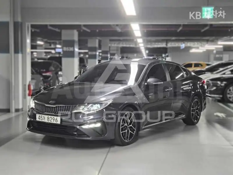 2019 KIA K5