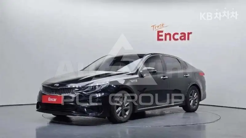 2019 KIA K5