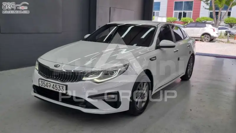 2019 KIA K5