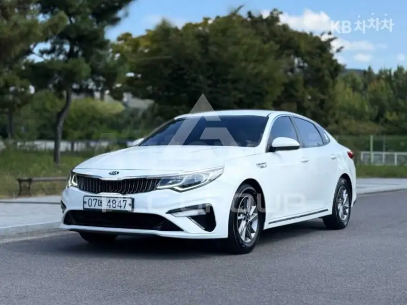 2019 KIA K5