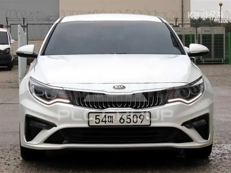 2019 KIA K5