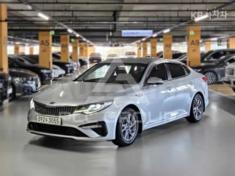 2019 KIA K5