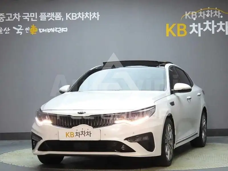 2019 KIA K5