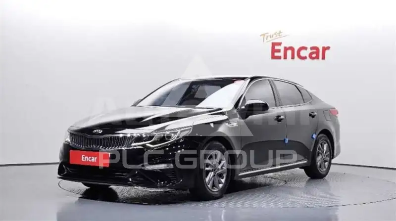 2019 KIA K5