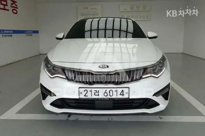 2019 KIA K5