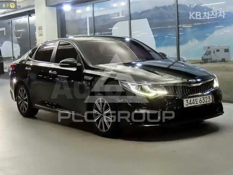 2019 KIA K5