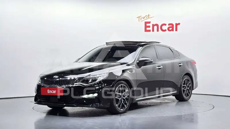 2019 KIA K5