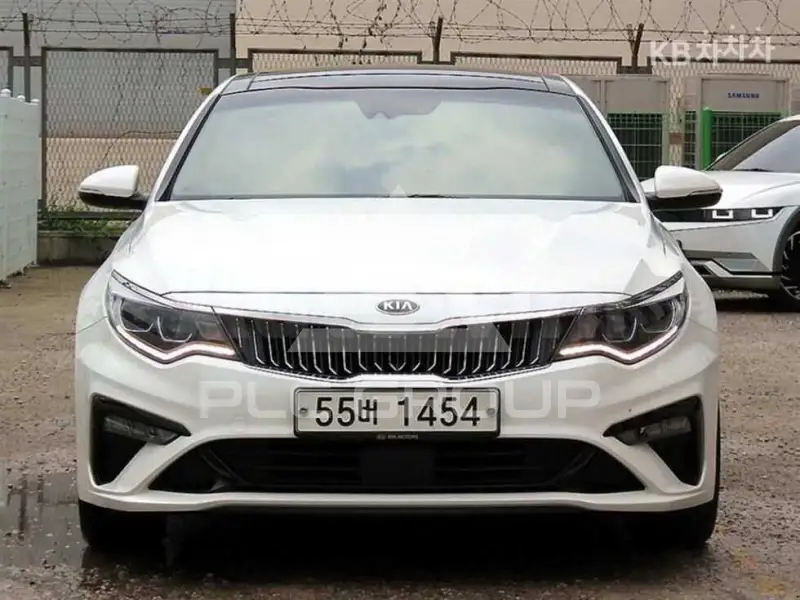 2019 KIA K5