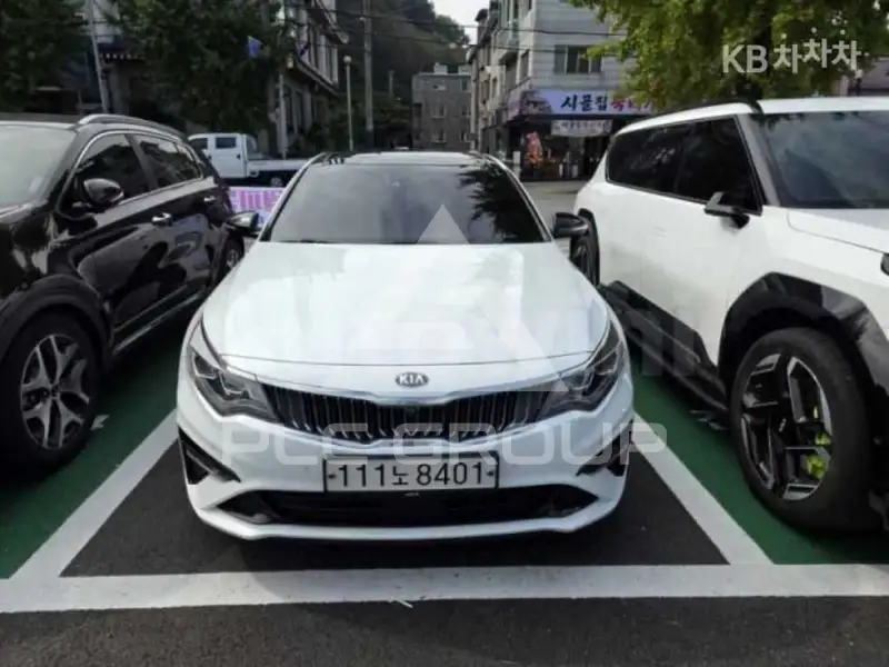 2019 KIA K5
