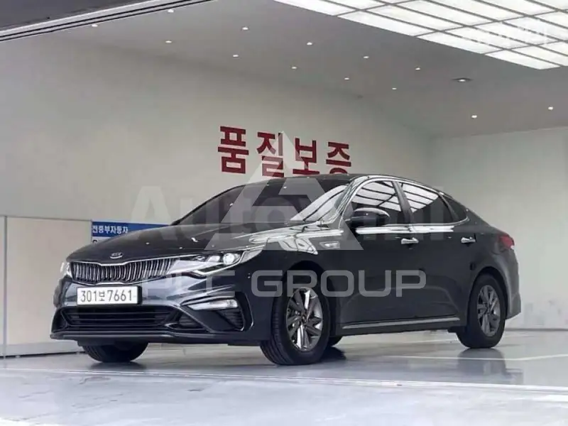 2019 KIA K5