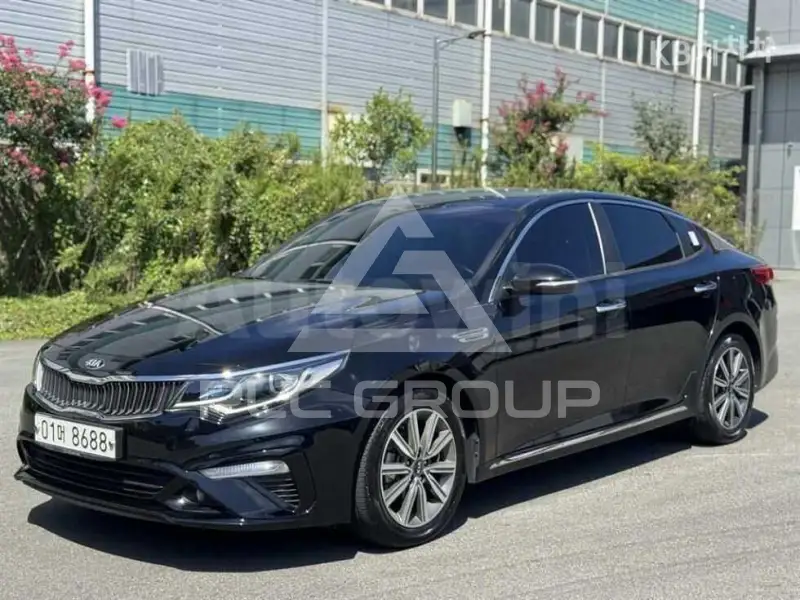 2019 KIA K5