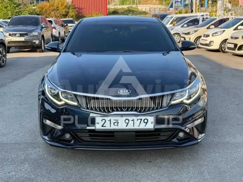 2019 KIA K5