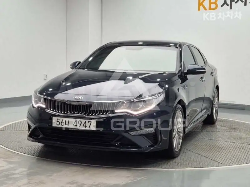 2019 KIA K5