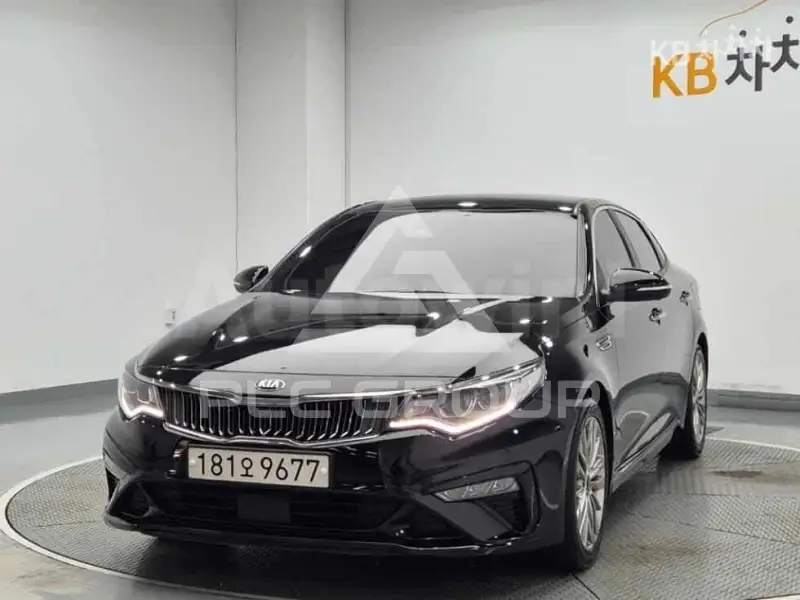 2019 KIA K5