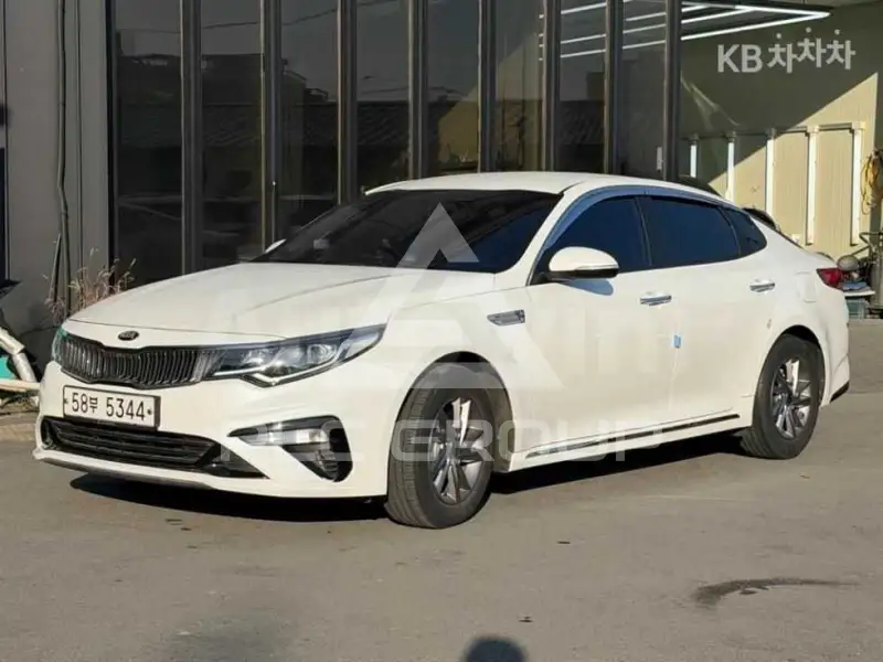 2019 KIA K5