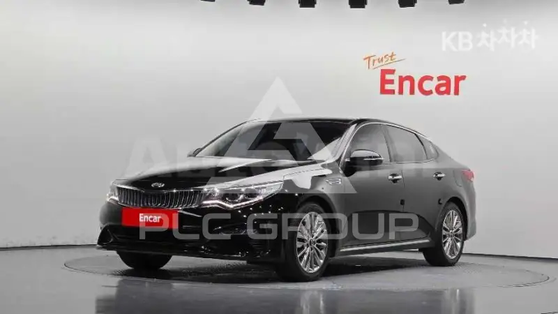 2019 KIA K5