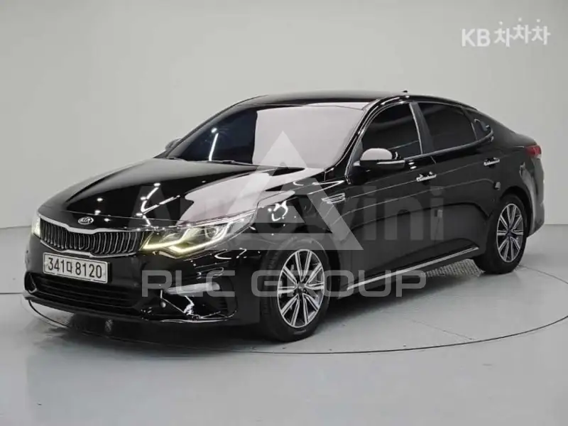 2019 KIA K5
