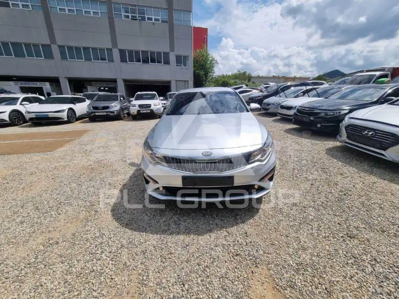 2019 KIA K5