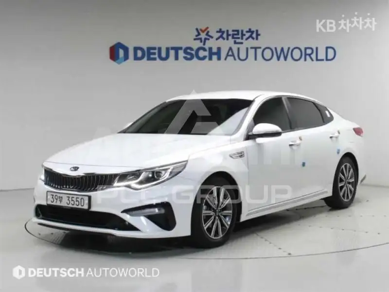 2019 KIA K5