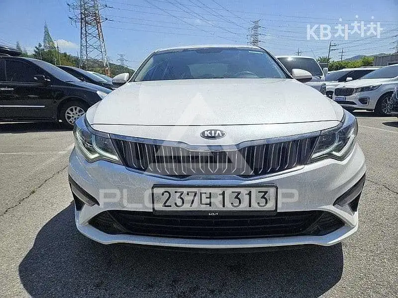 2019 KIA K5