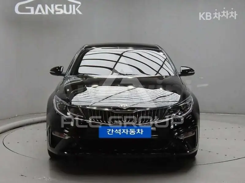 2019 KIA K5