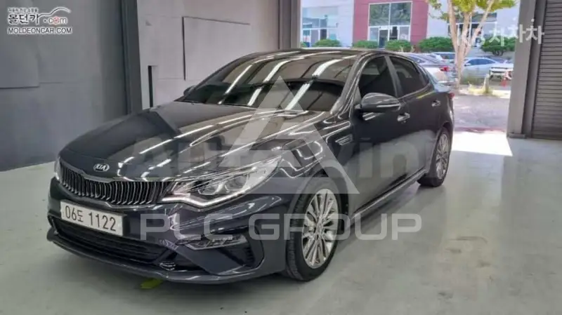 2019 KIA K5