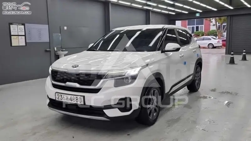 2019 KIA Seltos