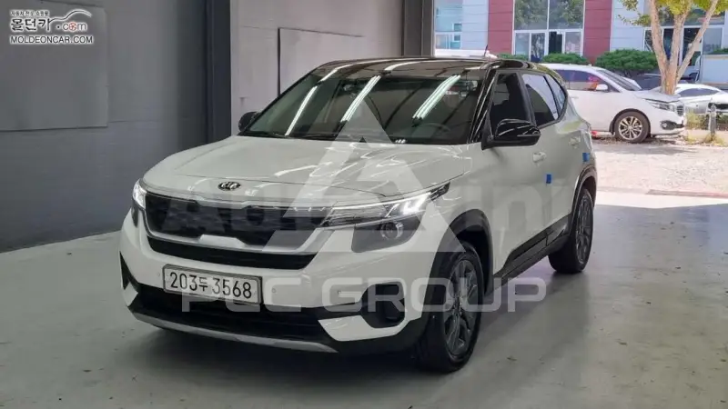 2019 KIA Seltos