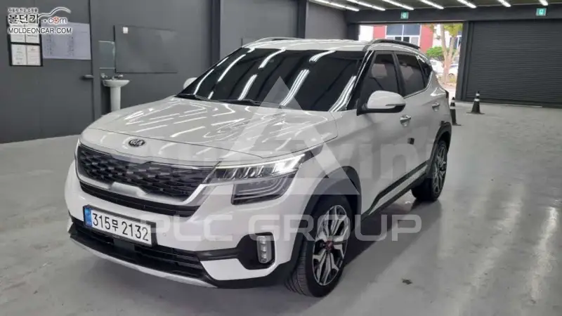 2019 KIA Seltos