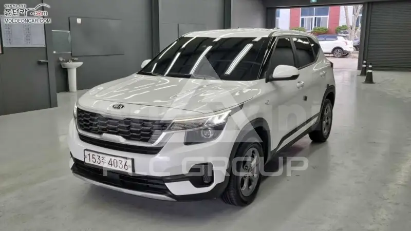 2019 KIA Seltos