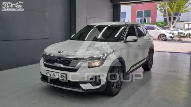 2019 KIA Seltos