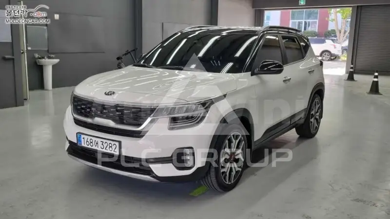 2019 KIA Seltos