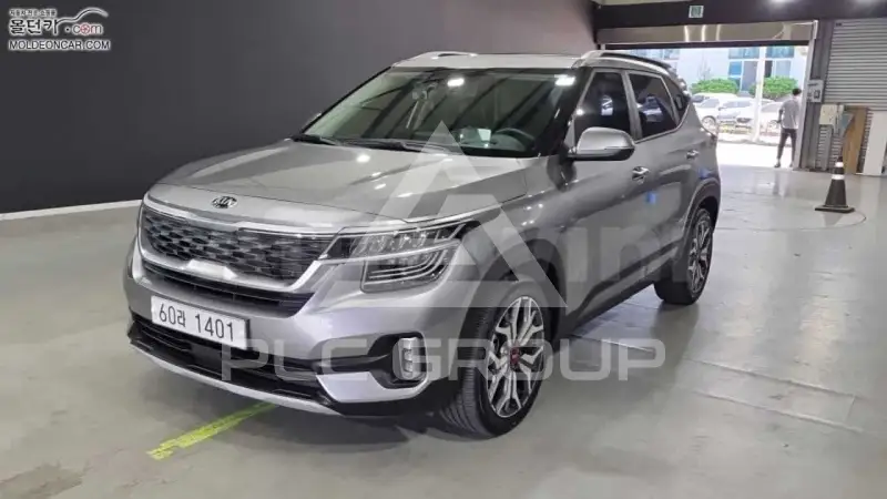 2019 KIA Seltos