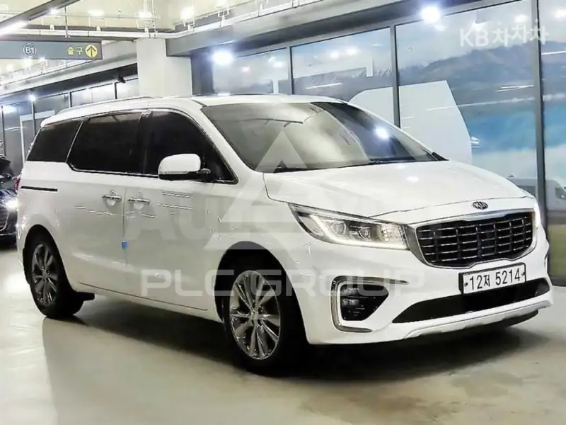 2019 KIA Carnival