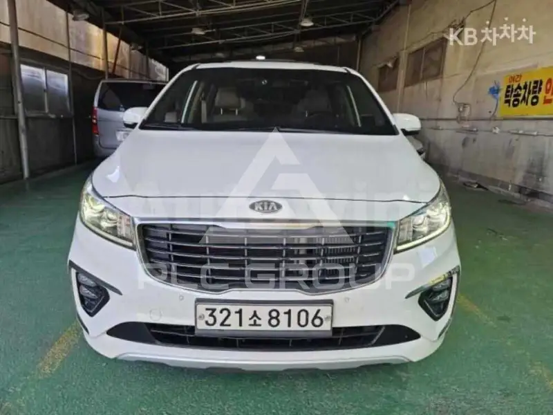 2019 KIA Carnival