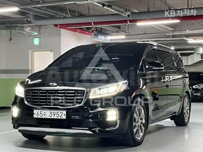 2019 KIA Carnival