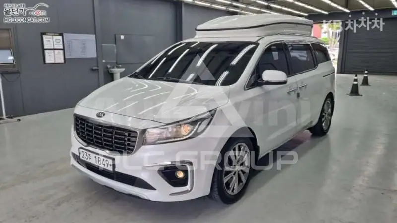 2019 KIA Carnival