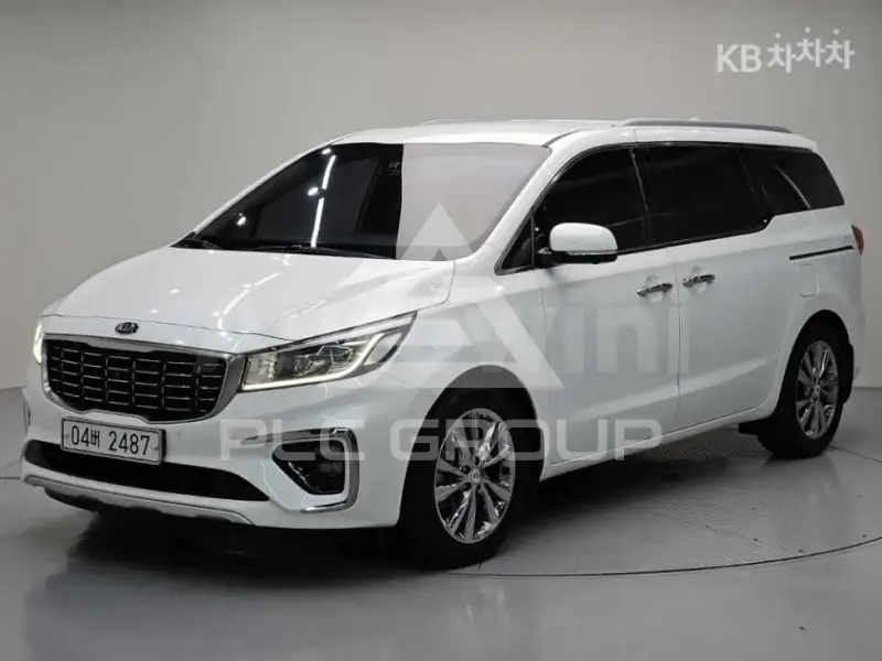 2019 KIA Carnival