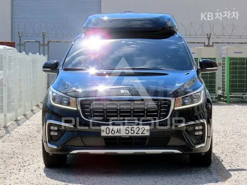 2019 KIA Carnival