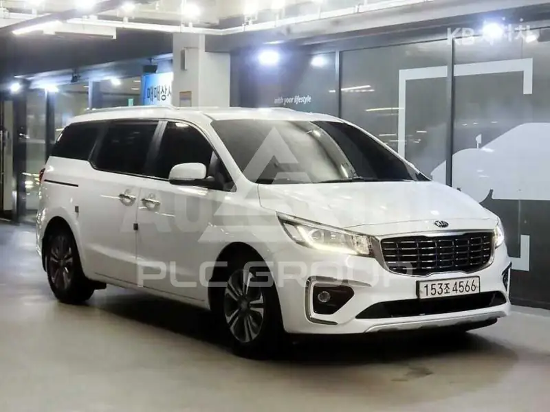 2019 KIA Carnival