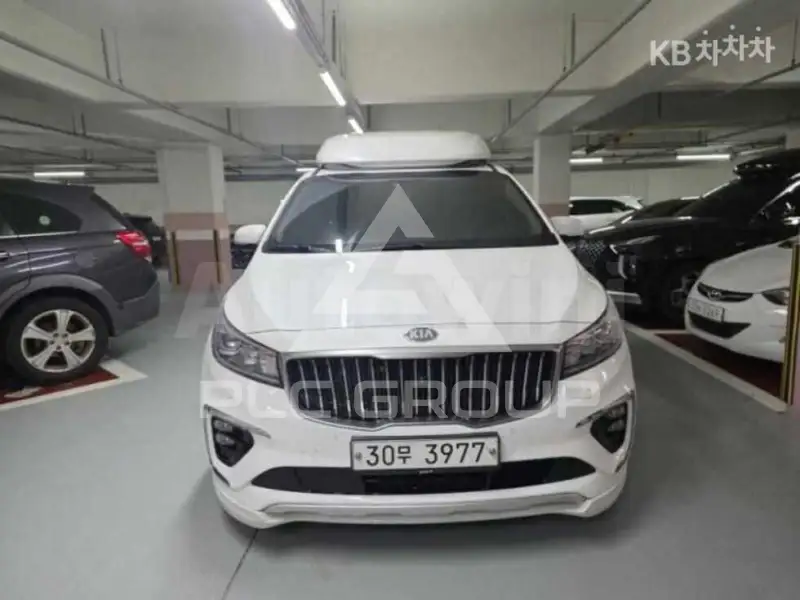 2019 KIA Carnival