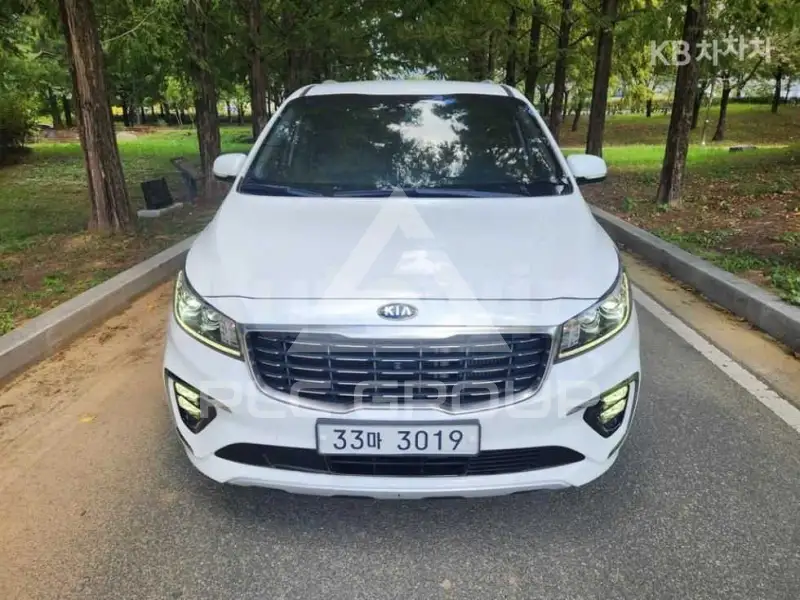 2019 KIA Carnival