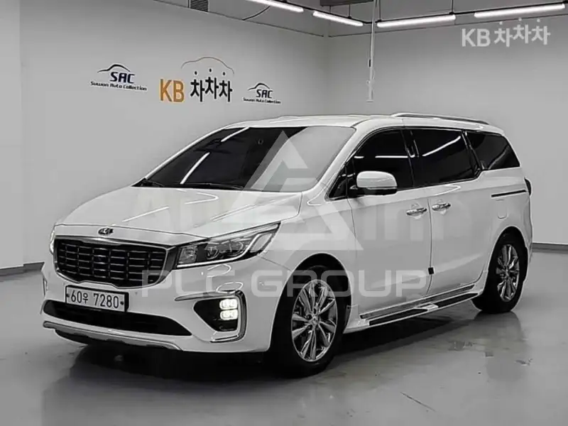 2019 KIA Carnival