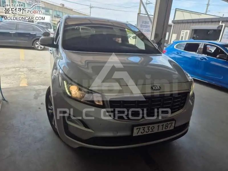 2019 KIA Carnival