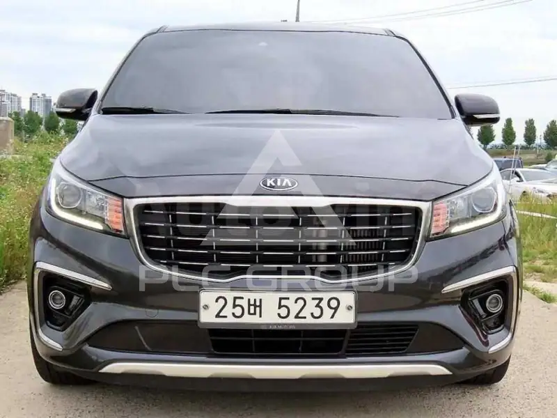 2019 KIA Carnival