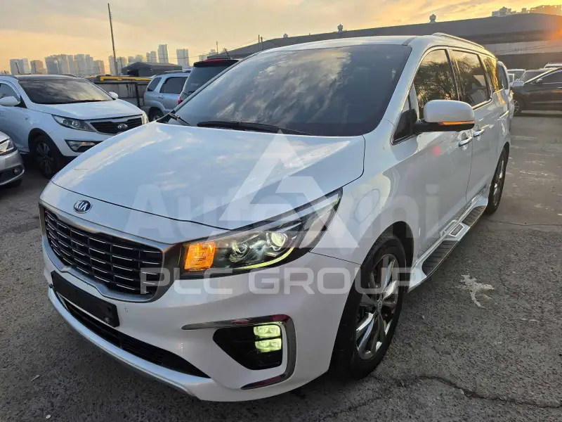 2019 KIA Carnival
